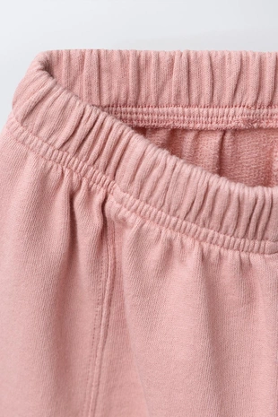 Брюки BALLOON из футера- Заказать в России