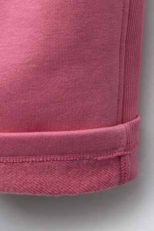 Брюки WIDE LEG из мягкой ткани с вышивкой капибары- Заказать в России