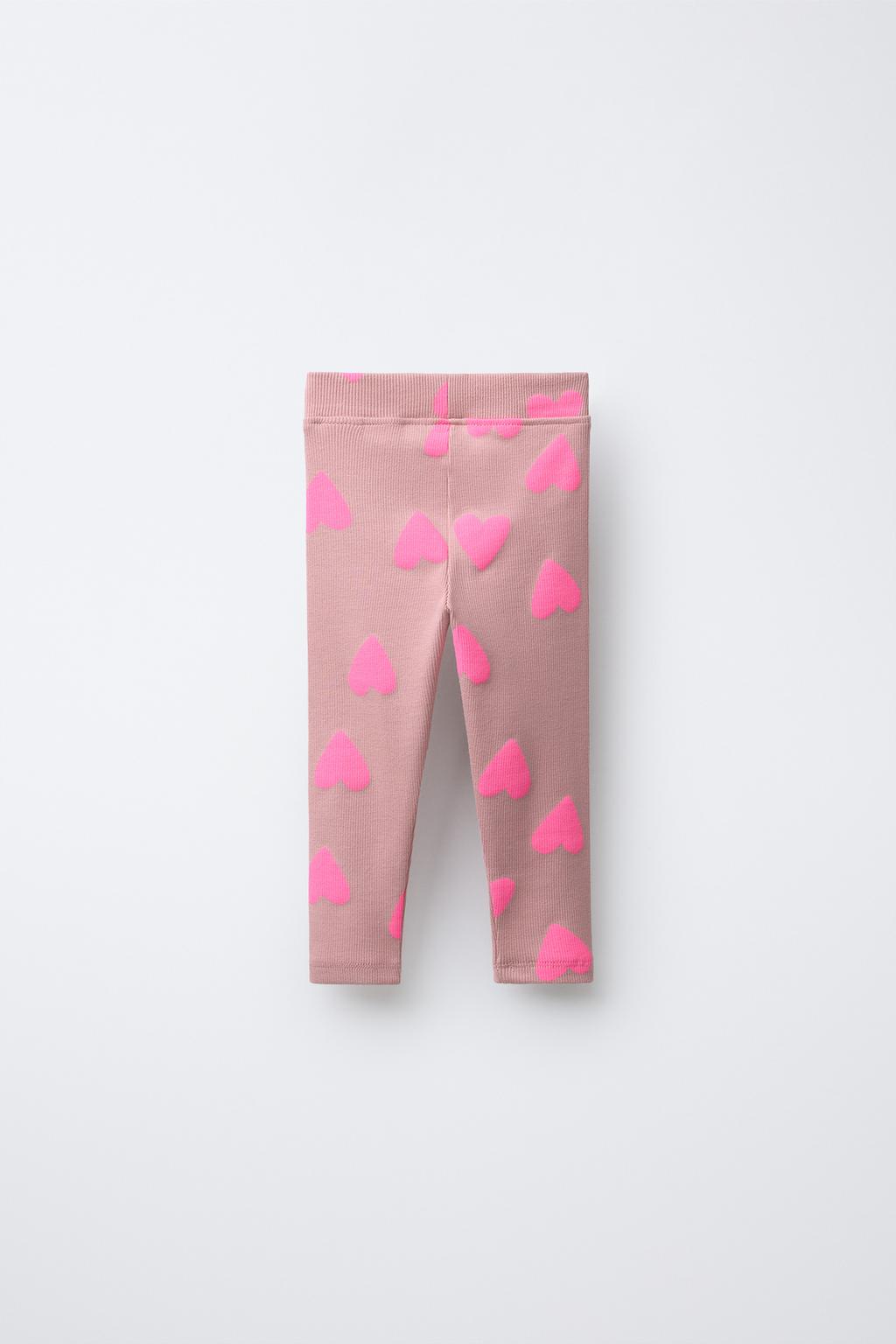 ЛЕГИНСЫ В РУБЧИК С ПРИНТОМ