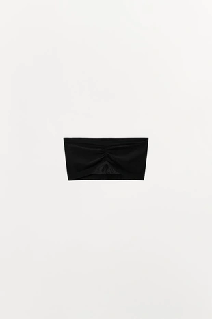 Бралетт бандо с эффектом чулок- Заказать в России