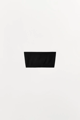 Бралетт бандо с эффектом чулок- Заказать в России