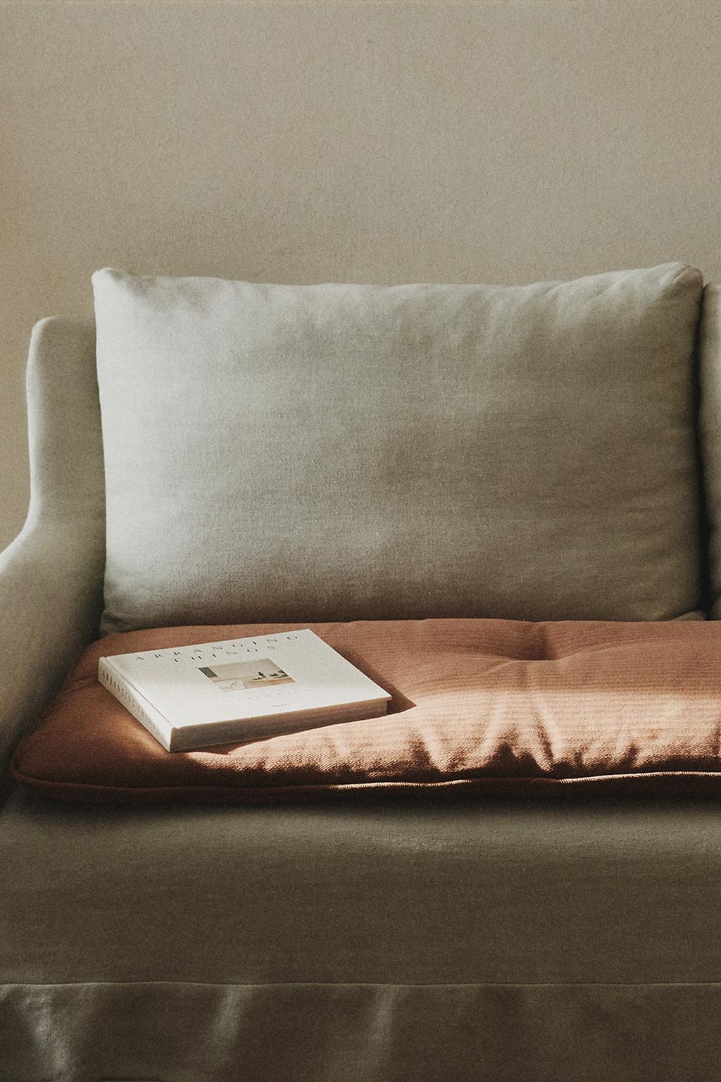 Стеганый хлопковый верх