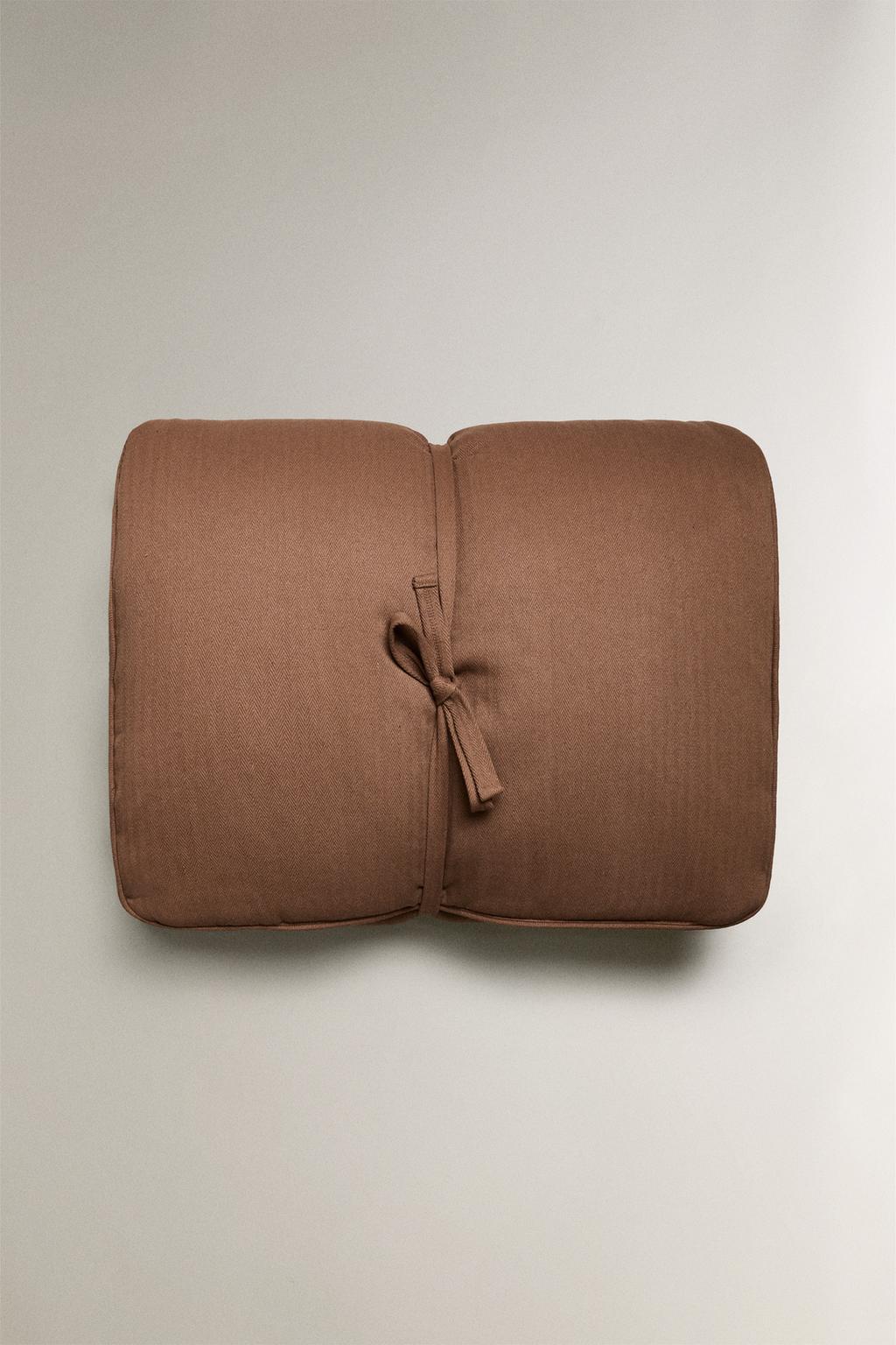 Стеганый хлопковый верх