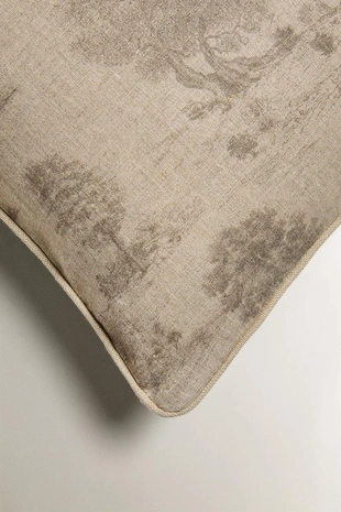 Чехол на подушку туа де жуй- Заказать в России