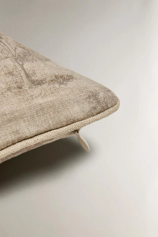 Чехол на подушку туа де жуй- Заказать в России