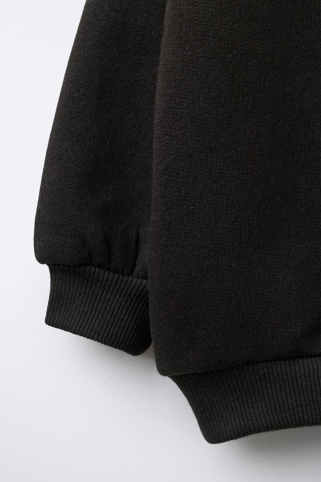 ТОЛСТОВКА С ПРИНТОМ «ГОРОД А-КОРУНЬЯ»