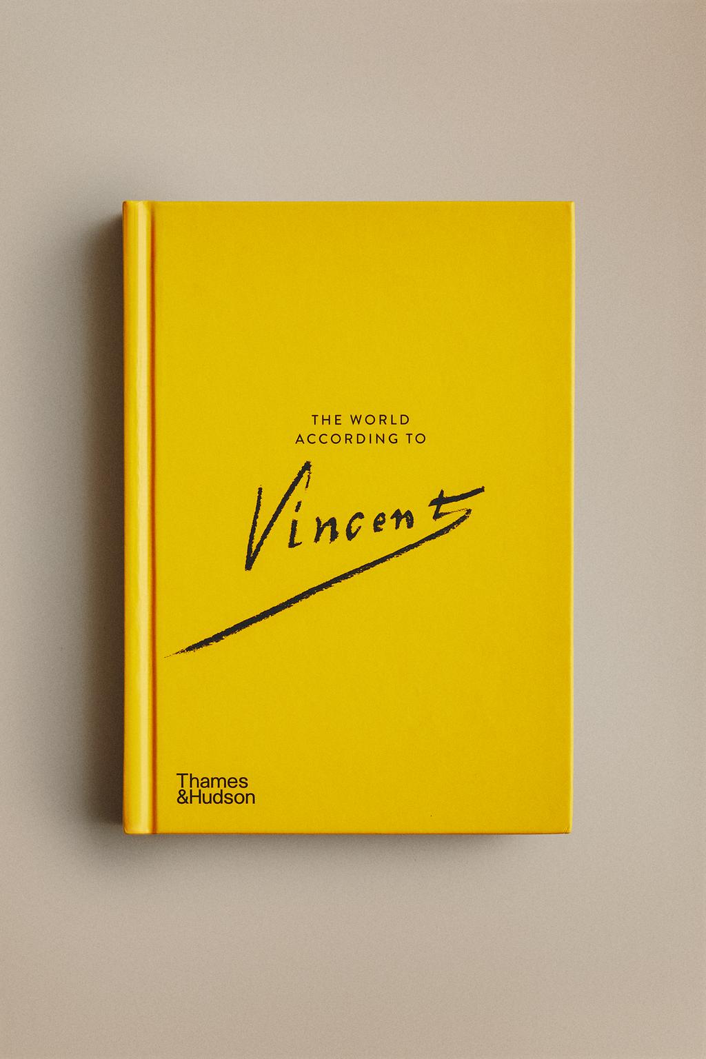 Книга «мир в глазах винсента ван гога»