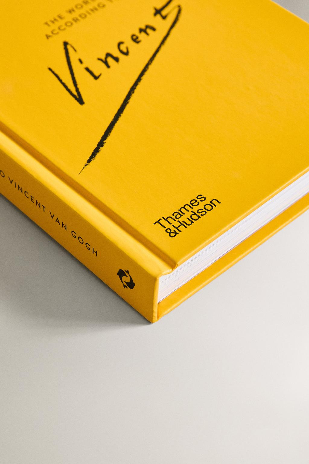 Книга «мир в глазах винсента ван гога»