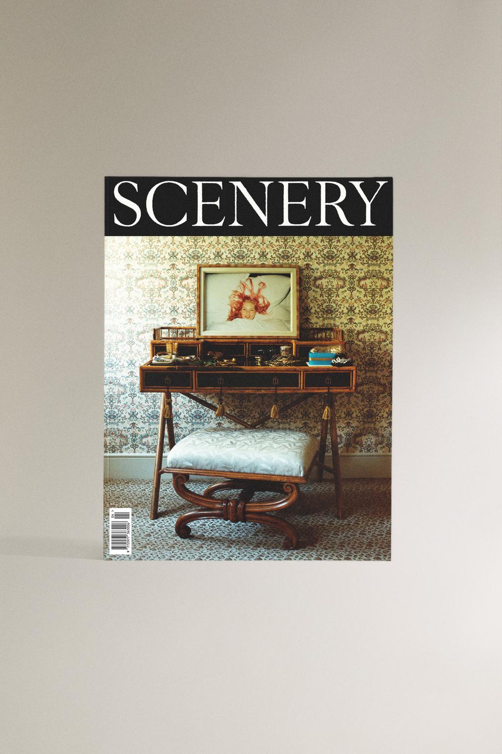 Журнал scenery iv
