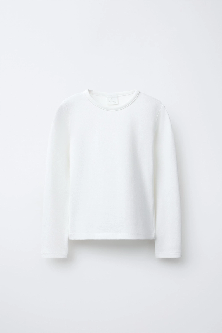 Набор из двух футболок из модала