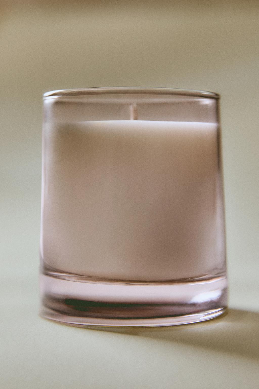 (180 g) ароматичная свеча musky lily