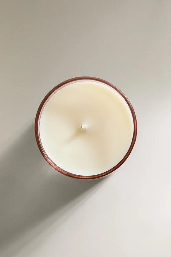 (180 g) ароматичная свеча musky lily