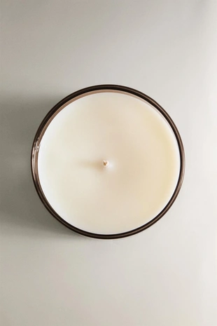 (180 G) ароматичная свеча жасмин и мускус- Заказать в России