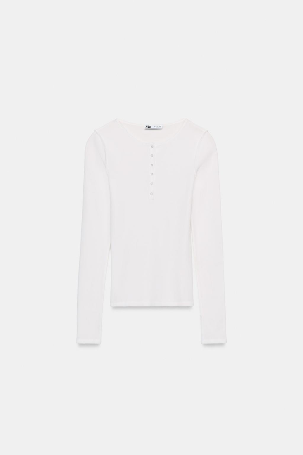 ФУТБОЛКА С ВОРОТНИКОМ НА ПУГОВИЦАХ