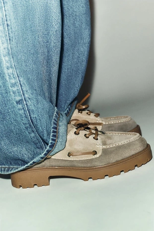 Топсайдеры на платформе- Заказать в России