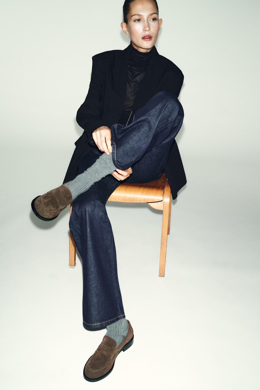 ЗАМШЕВЫЕ ЛОФЕРЫ