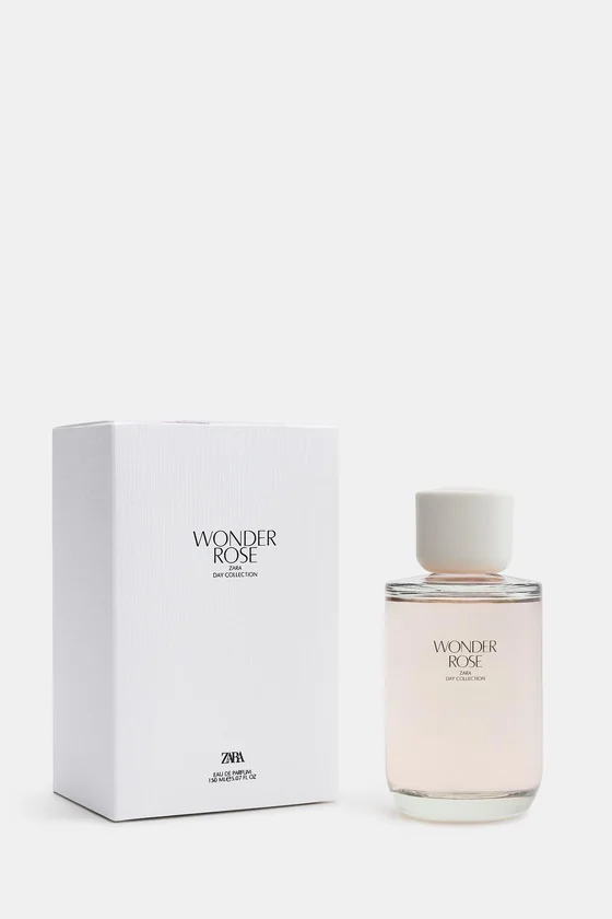 Парфюмерная вода Wonder Rose Edt 150мл