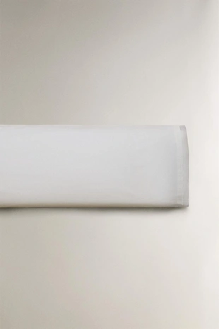 Наволочка из сатина с шелковой отделкой (300 нитей)- Заказать в России