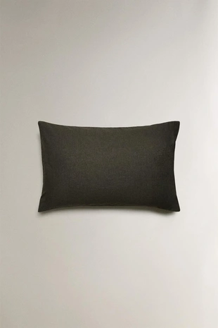 Наволочка из кашемира и хлопка- Заказать в России