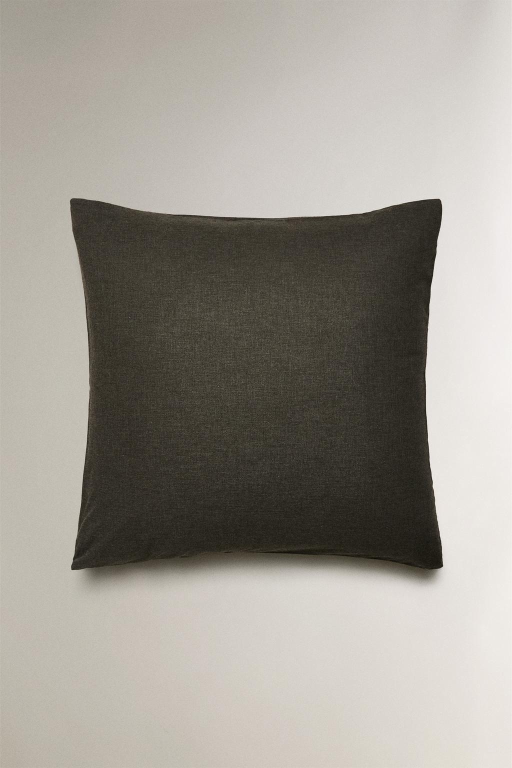 Наволочка из кашемира и хлопка