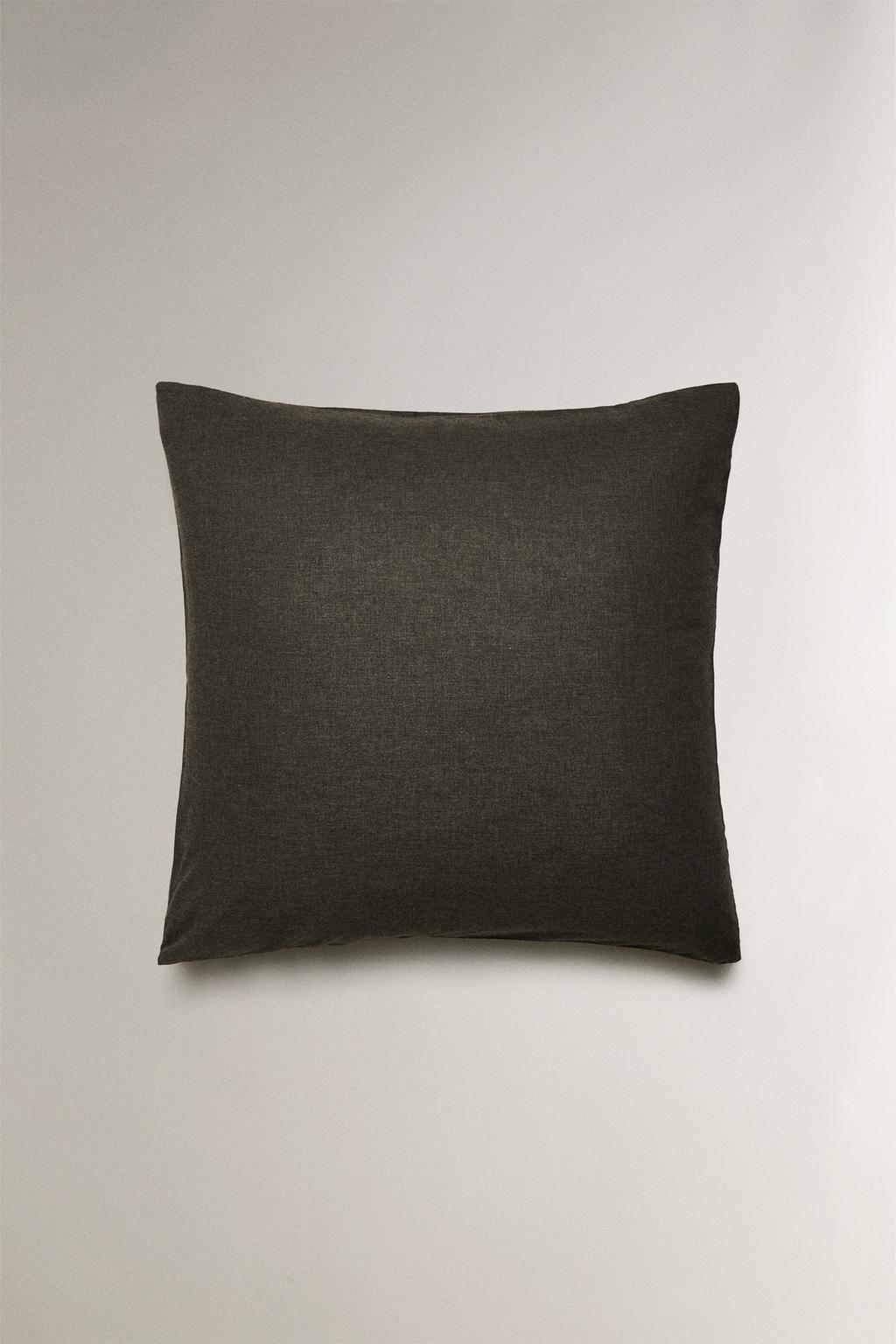 Наволочка из кашемира и хлопка