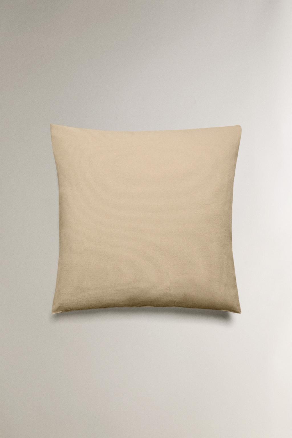 Наволочка из текстурированного хлопка