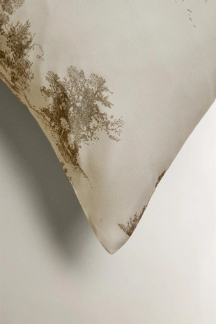 Наволочка из сатина с принтом (300 нитей)- Заказать в России