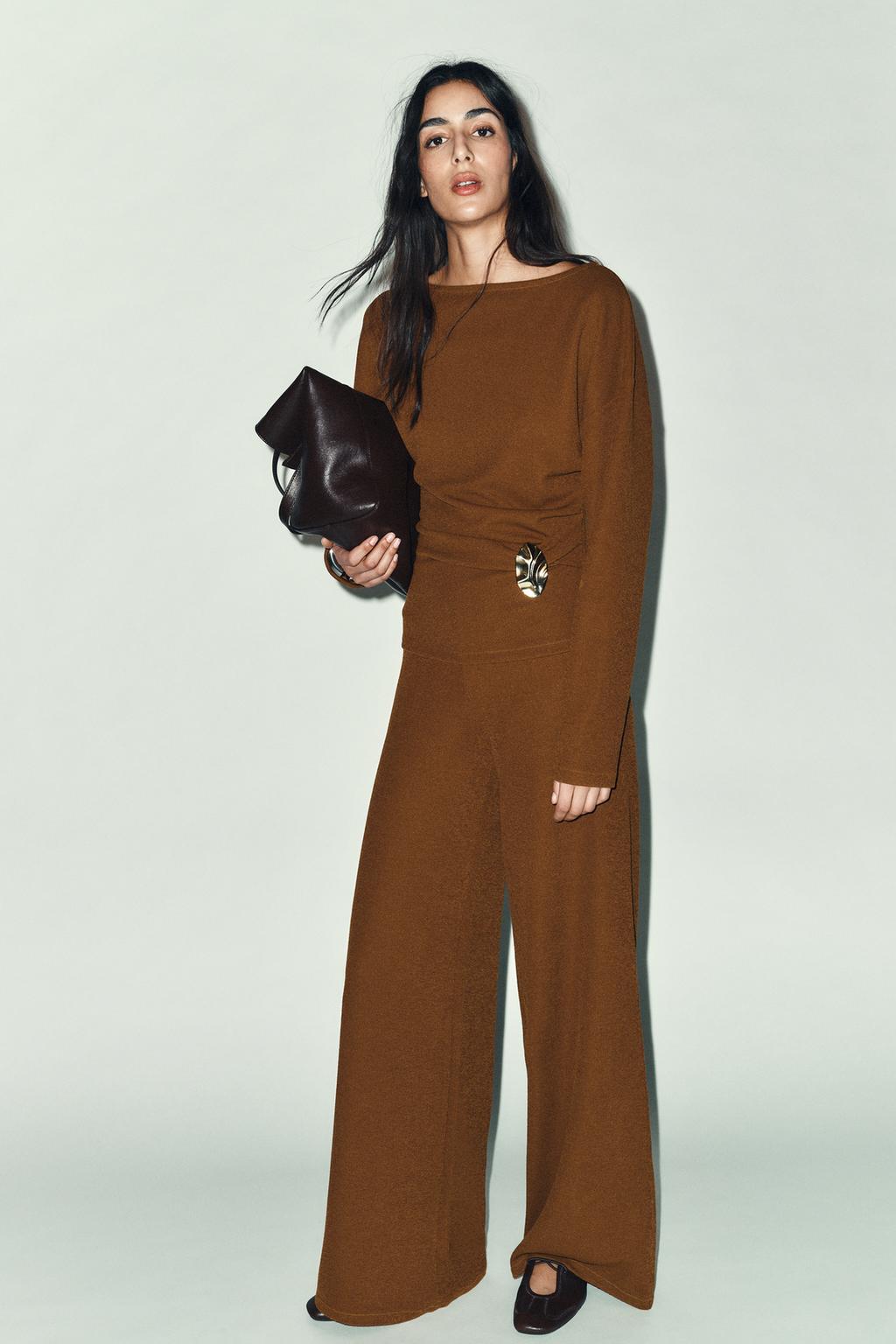 БОЛЬШАЯ СУМКА-ШОПЕР С ДЕТАЛИЗИРОВАННЫМИ РУЧКАМИ