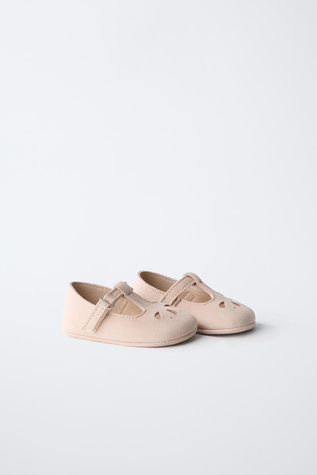 Кожаные туфли