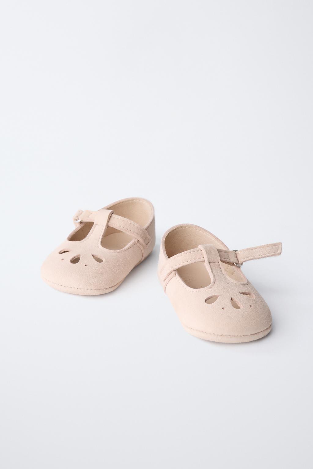 Кожаные туфли