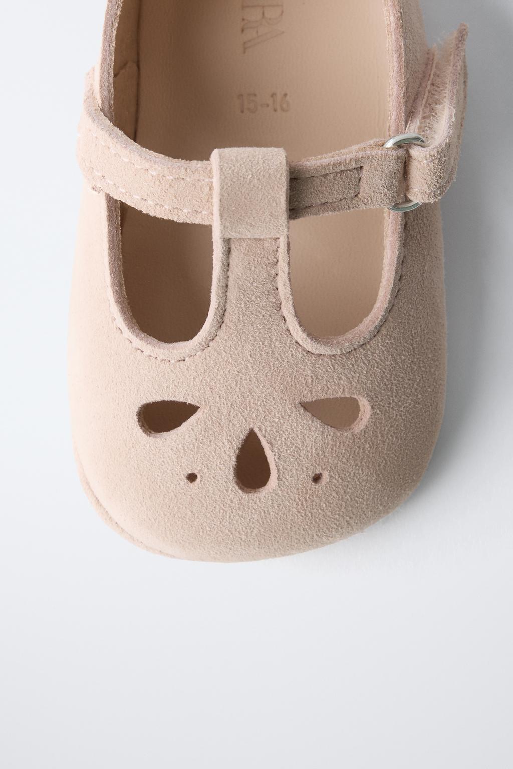 Кожаные туфли