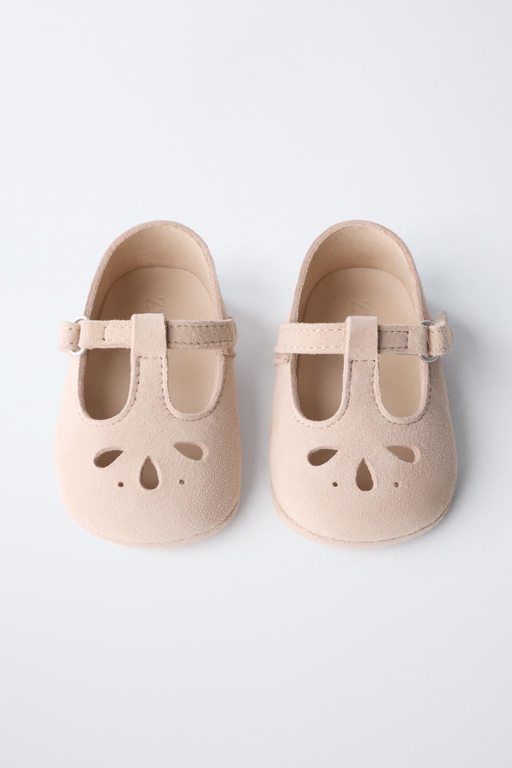 Кожаные туфли