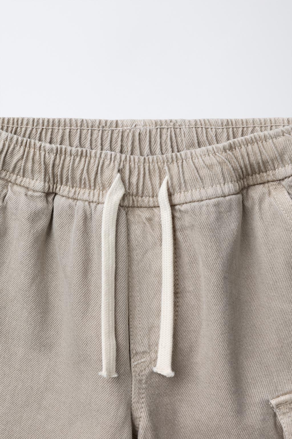 ШОРТЫ-БЕРМУДЫ КАРГО