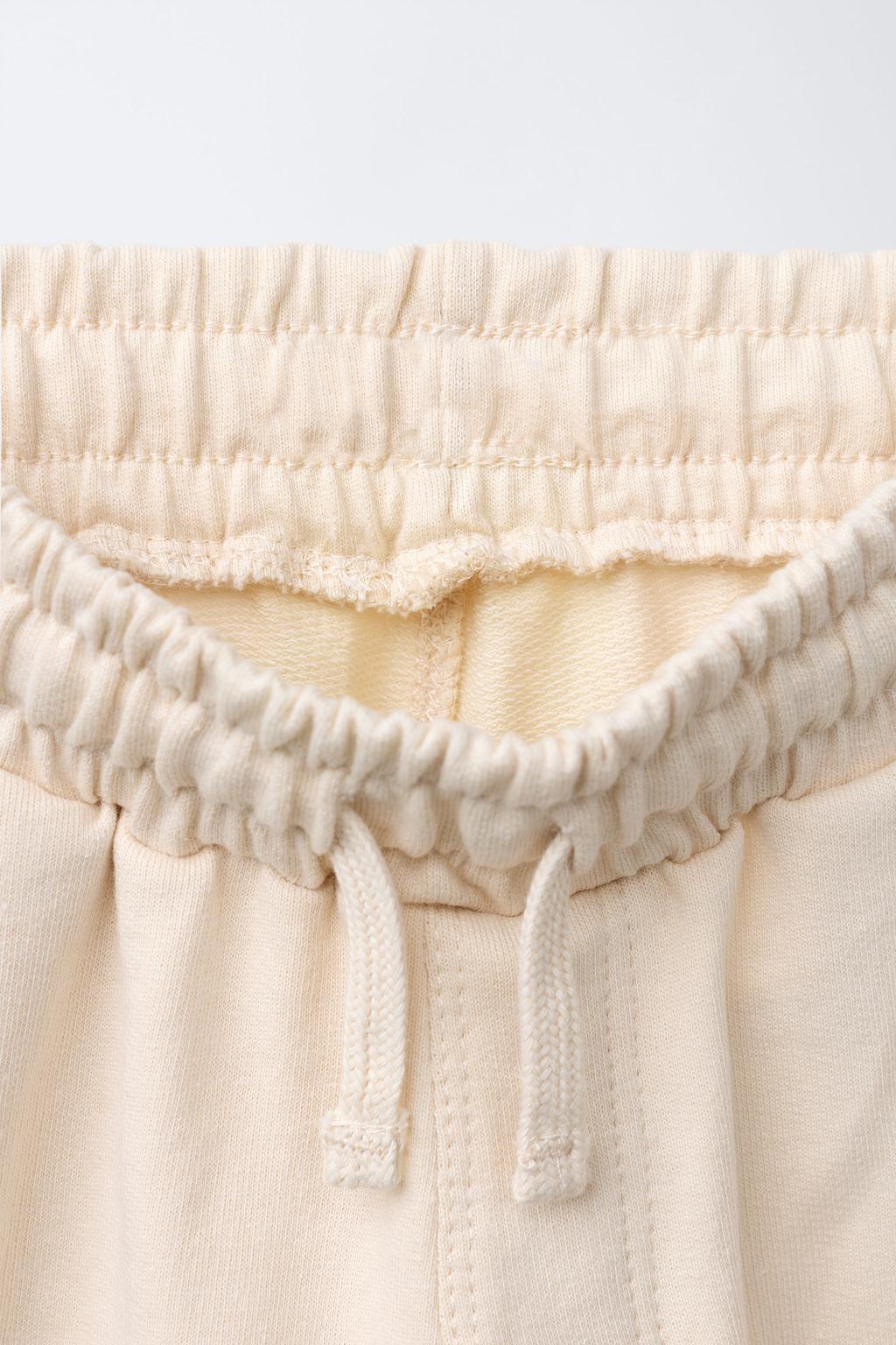 ШОРТЫ ИЗ МЯГКОЙ ТКАНИ КАРГО