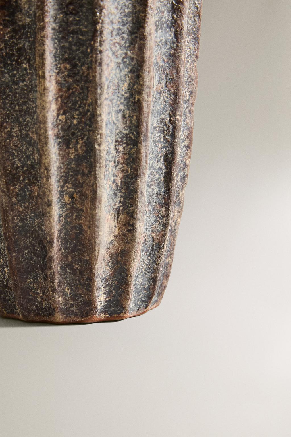 Держатель для зубных щеток из терракоты