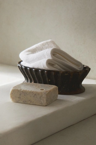 Тройник для ванной RAISED TERRACOTTA- Заказать в России