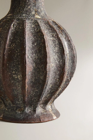 Ваза из терракоты с ручкой- Заказать в России