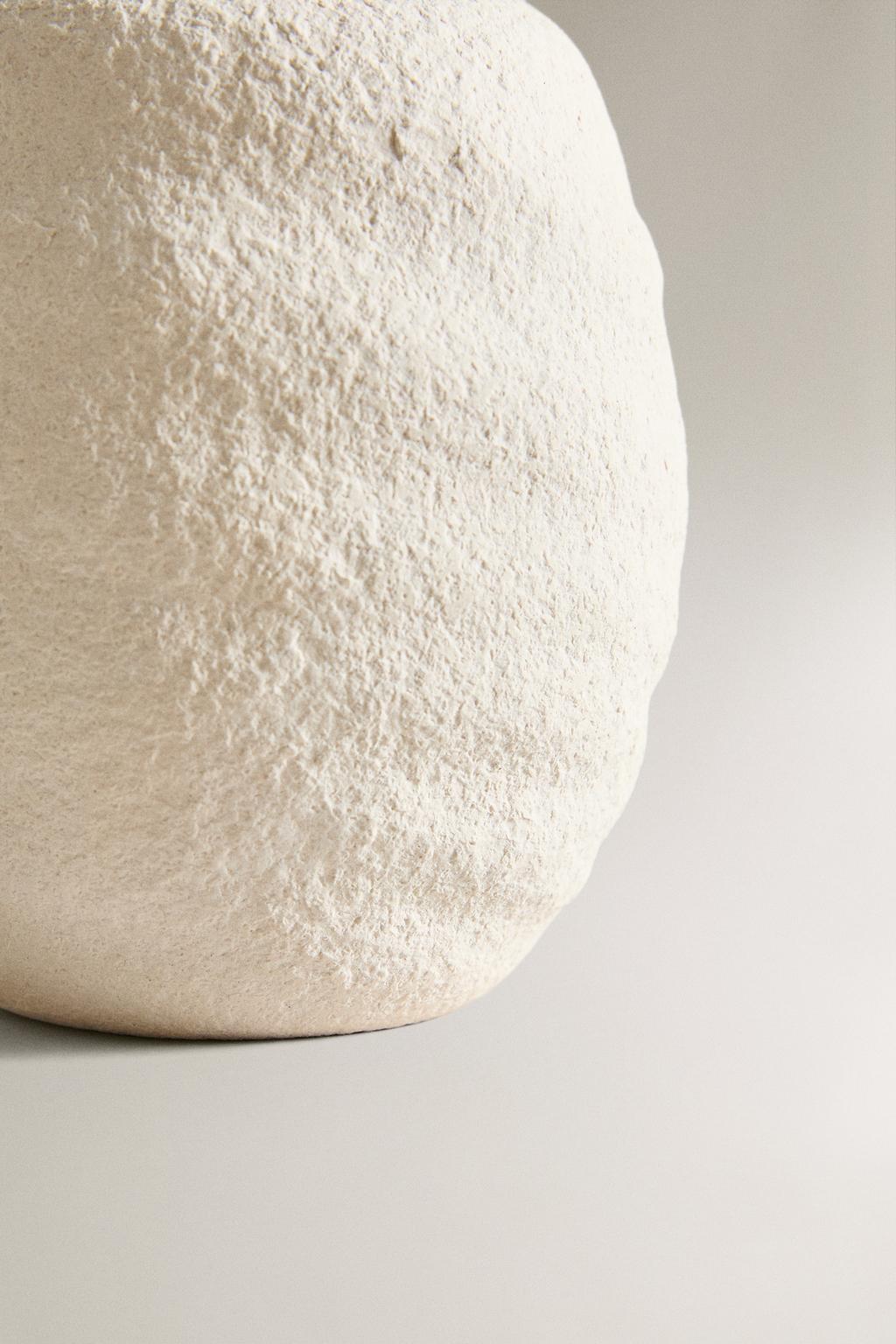 Мыльница из текстурированной керамики