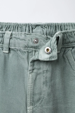 Брюки BAGGY- Заказать в России