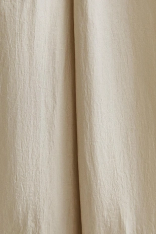 Брюки с атласным блеском- Заказать в России