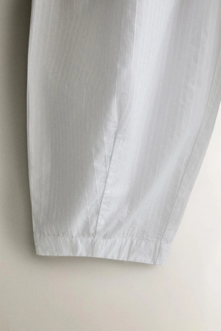 Хлопковые брюки- Заказать в России