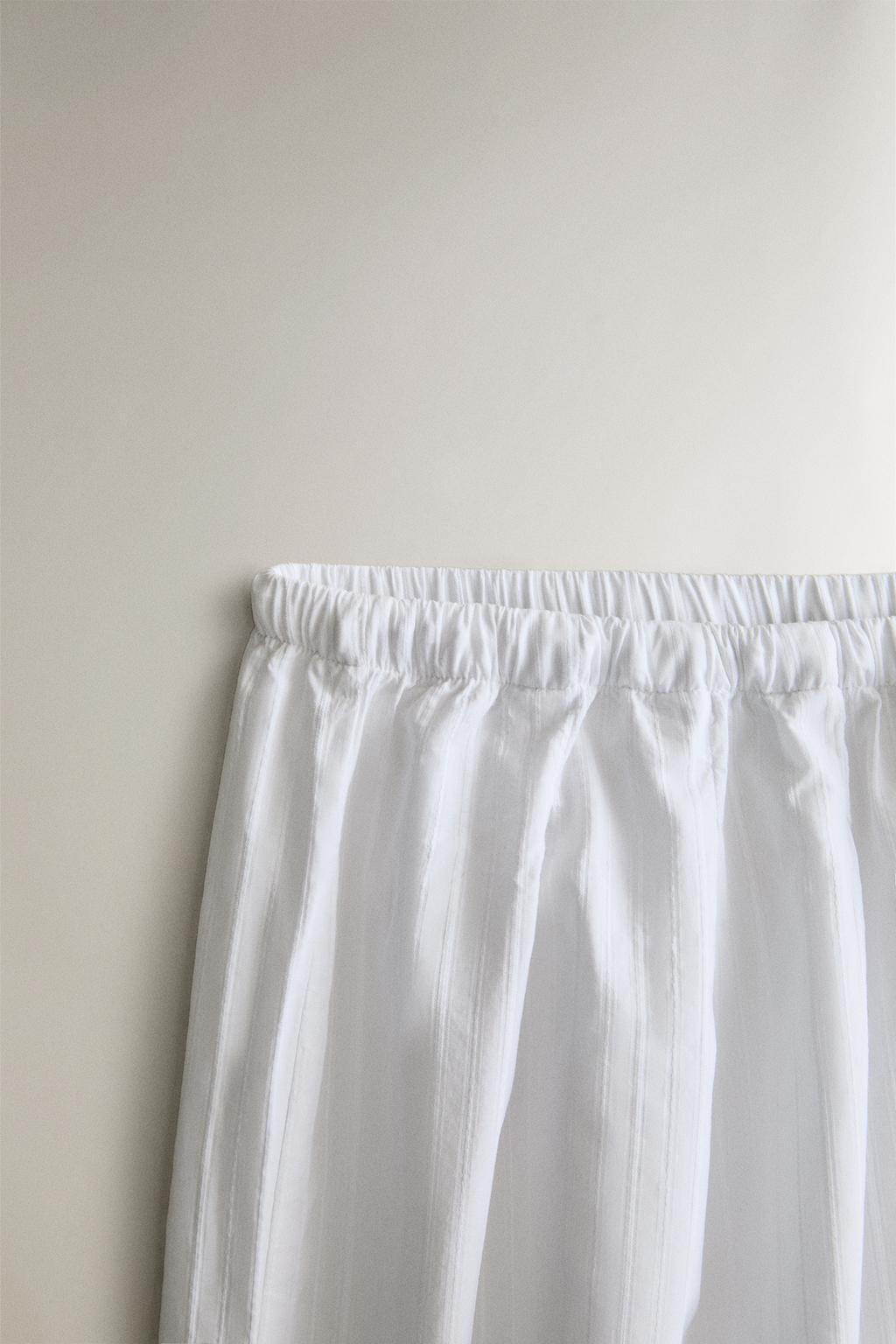 Хлопковые брюки