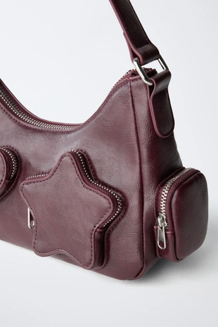 Сумка SHOULDER с карманами- Заказать в России