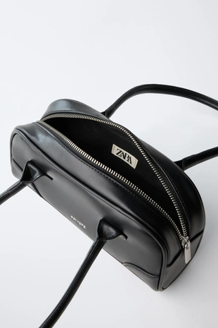 Сумка через плечо с сердцем- Заказать в России