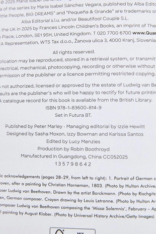 Детская книга. людвиг ван бетховен.- Заказать в России