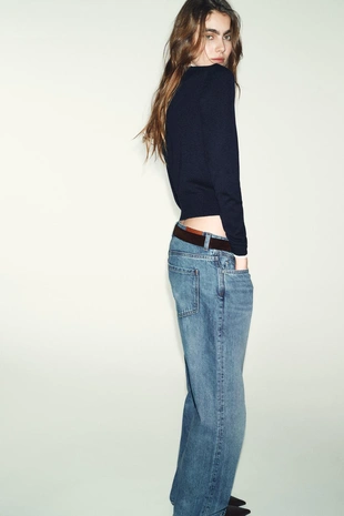 Кардиган с кружевной отделкой- Заказать в России