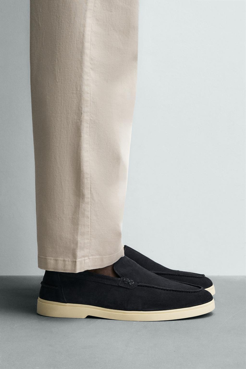 ПОВСЕДНЕВНЫЕ КОЖАНЫЕ ЛОФЕРЫ