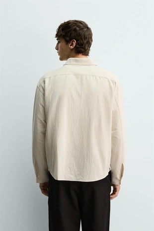 Рубашка RELAXED FIT в клетку- Заказать в России