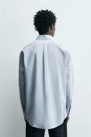 Рубашка REGULAR FIT в клетку- Заказать в России