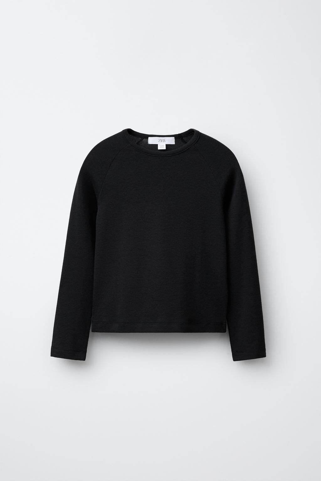 ФУТБОЛКА РЕГЛАН ИЗ МОДАЛА